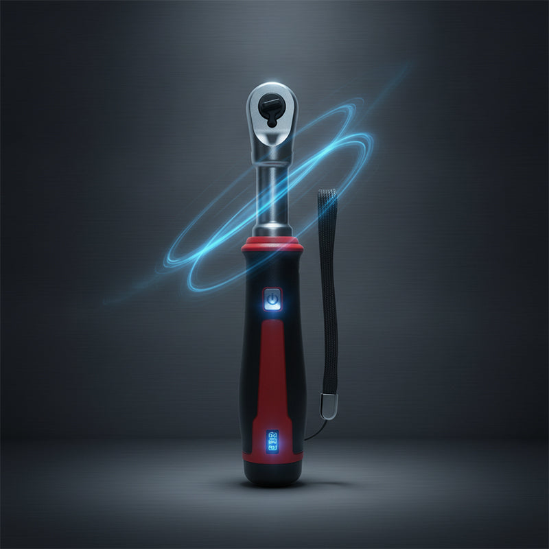 Aless™ 3.6V Cordless Electric Ratchet Wrench
