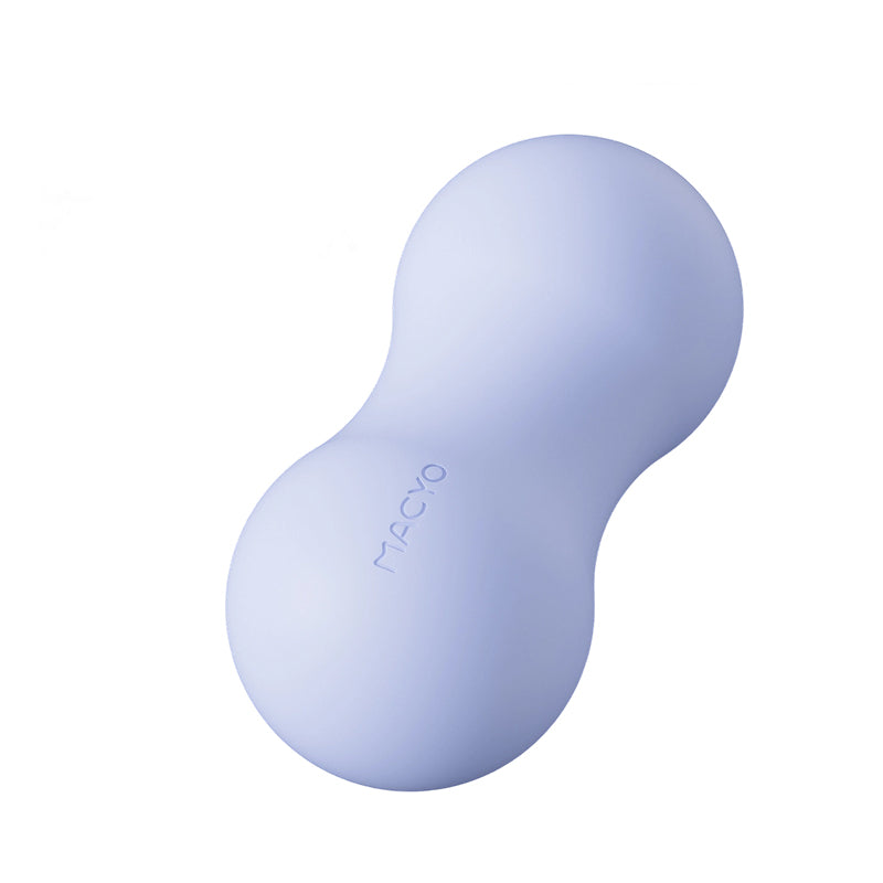 Professional Bionic Silicone Peanut Massage Ball