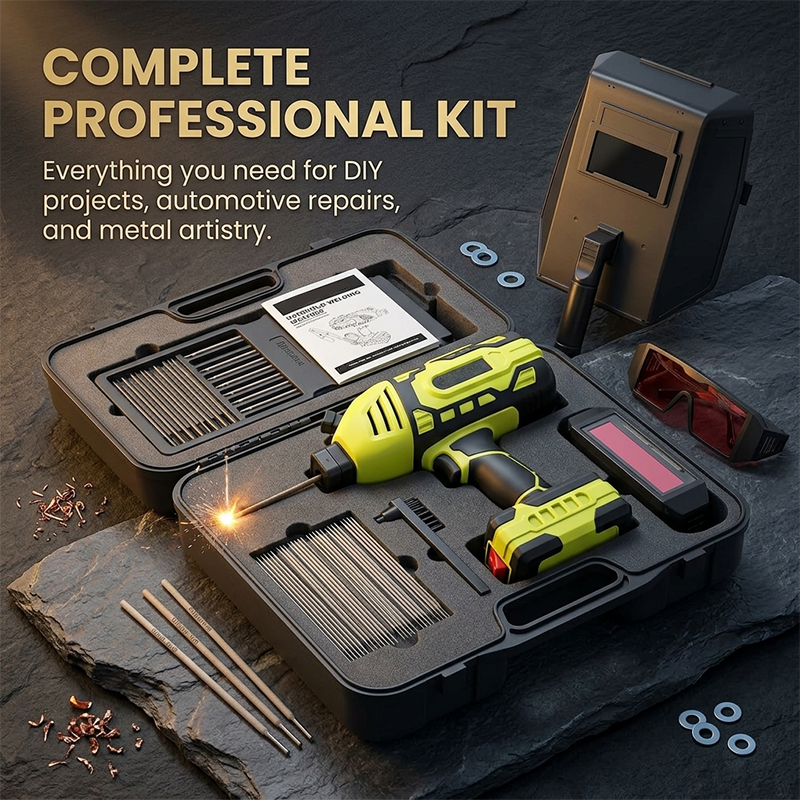 SakerNeo Portable IGBT Welding Machine