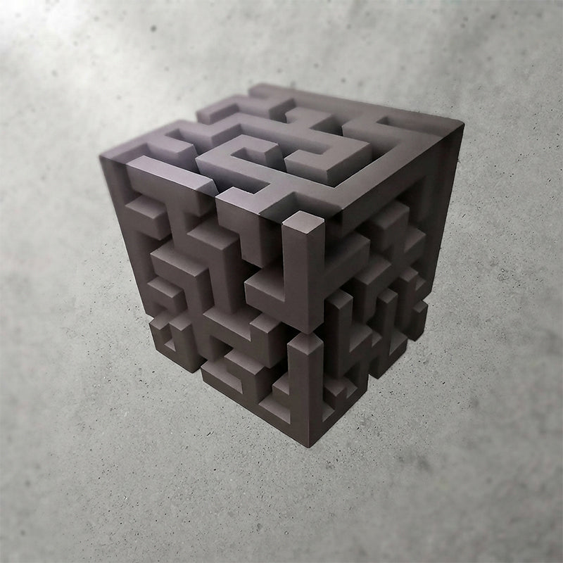3D Optical Illusion Irregular Wall Stickers