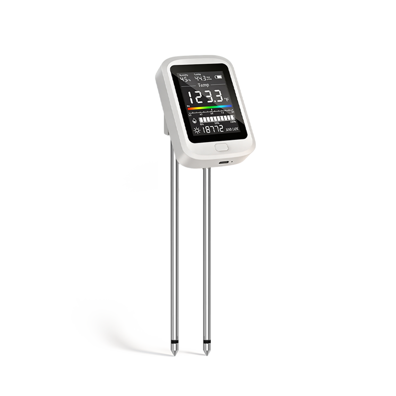 6-in-1 Digital Soil Tester Meter