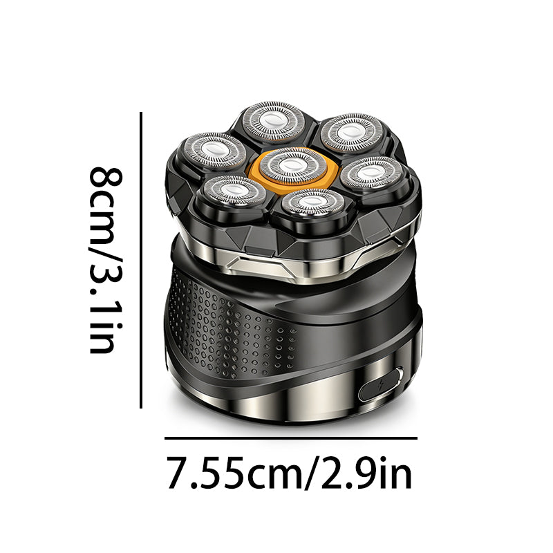 Blade Magnetic Floating Electric Shaver