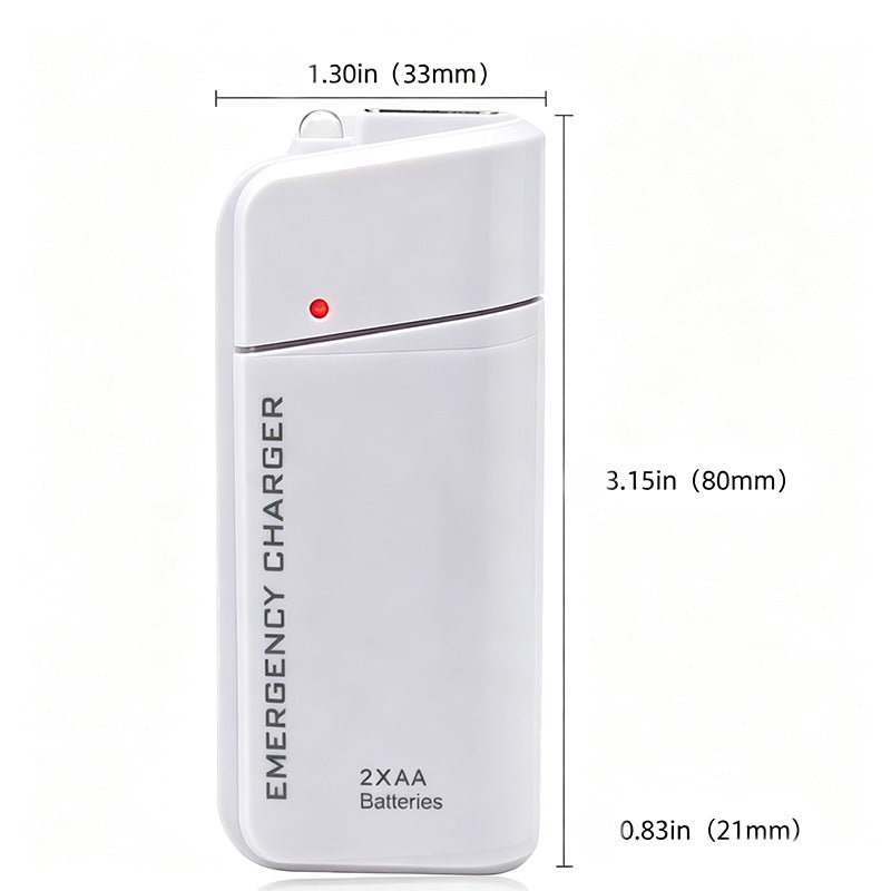 Battery Emergency Phone Charger Power Bank