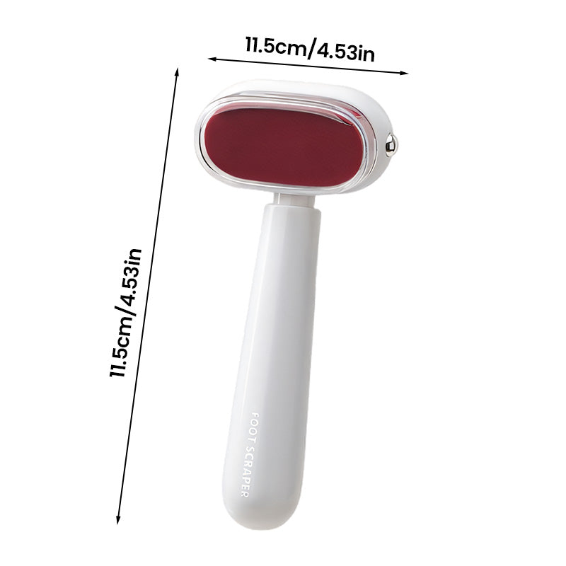 Double-Sided Foot Callus Remover Tool