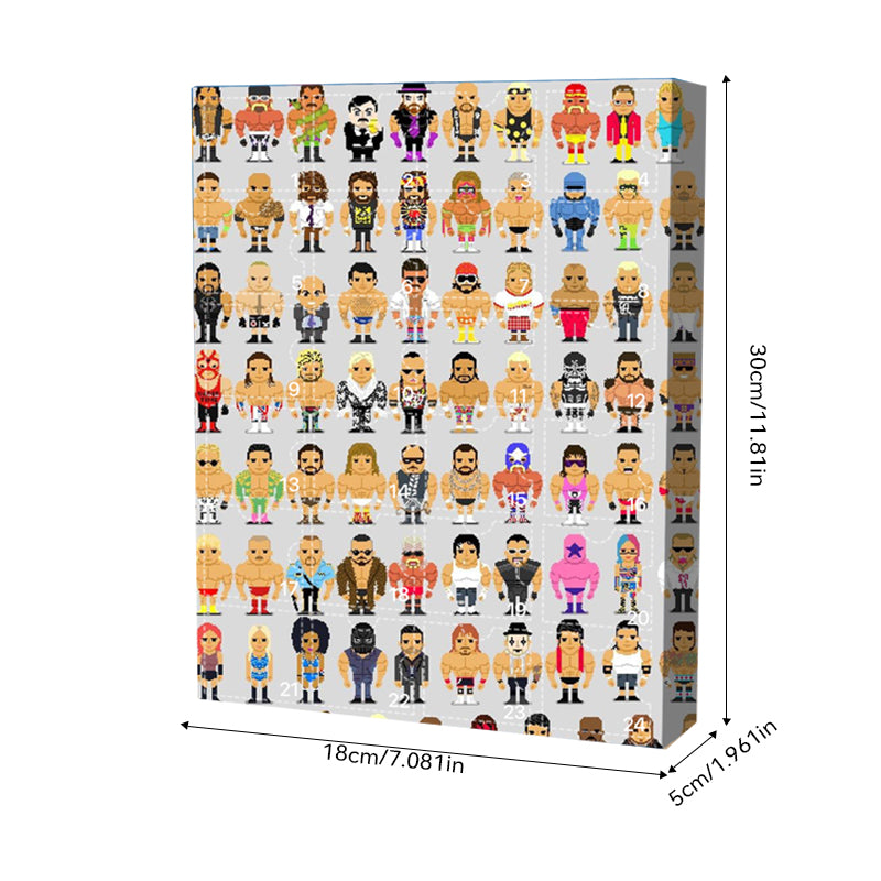 WWE Advent Calendar