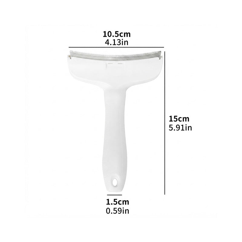 Professional Pet Deshedding Comb