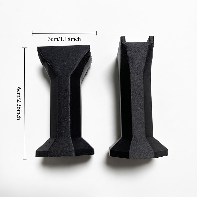 Windshield Wiper Anti-Freeze Protection Clips