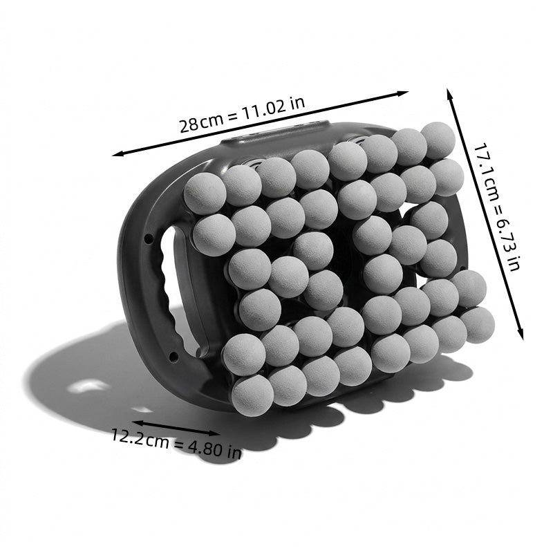 Deep Tissue Massage Gun with 48 Massage Heads
