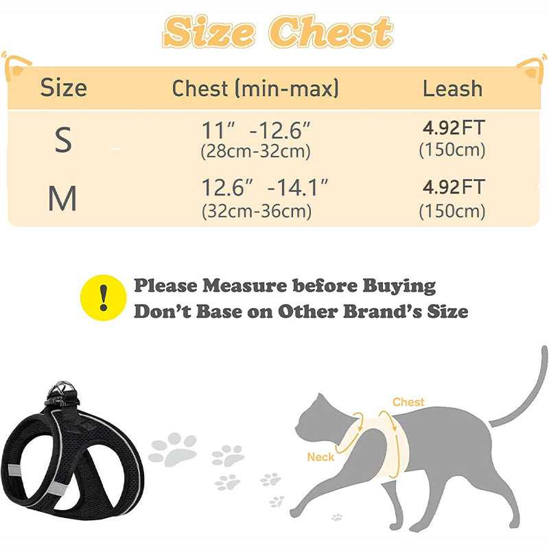 Breathable Chest Strap Traction Rope