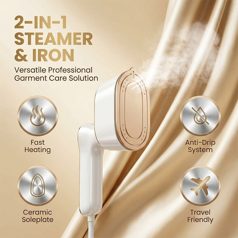 PortableMini Steam Iron