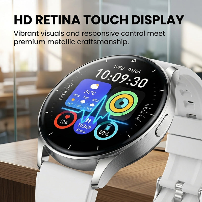 X7 Smartwatch with TWS Earbuds