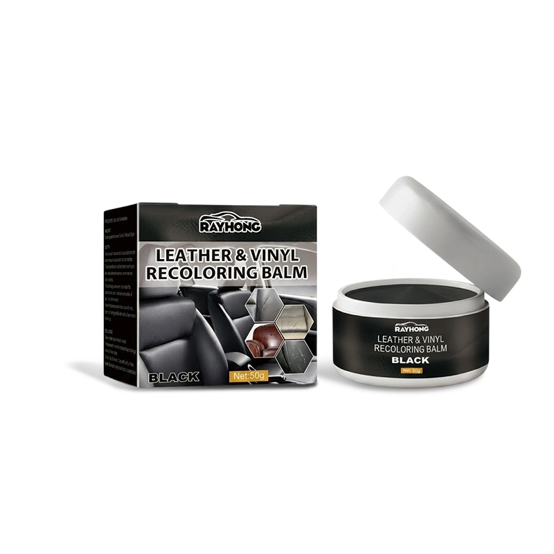 Leather Color Repair Paste Kit