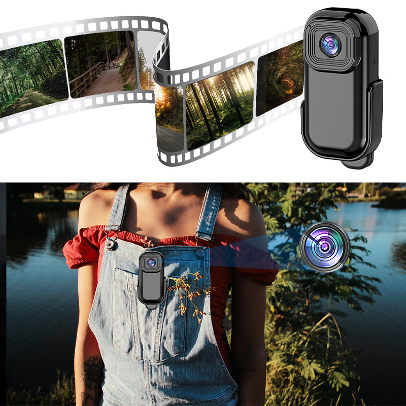 Action Camera 1080P
