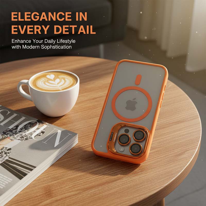 Invisible Stand Phone Case