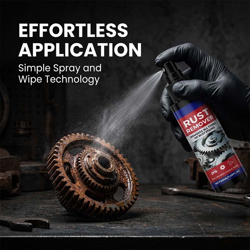Rust Removal Spray