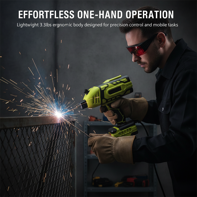 SakerNeo Portable IGBT Welding Machine