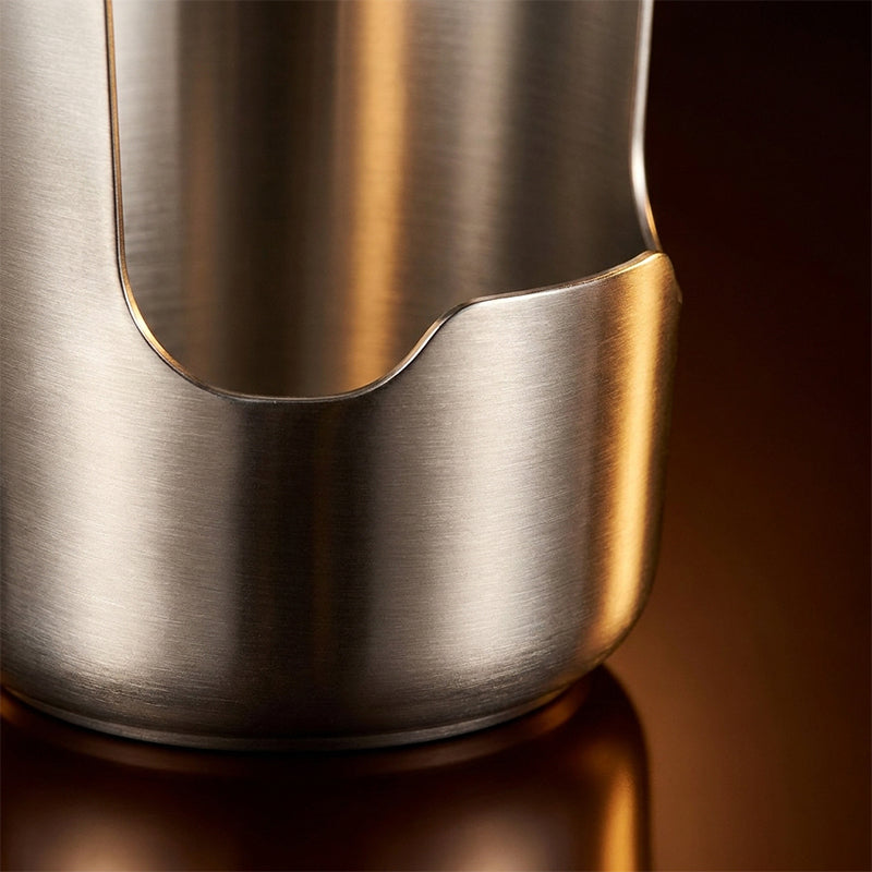 304 Stainless Steel Pot Lid & Ladle Holder Rack