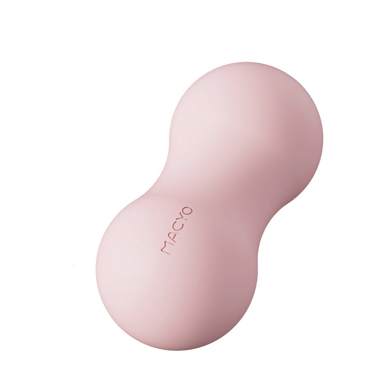 Professional Bionic Silicone Peanut Massage Ball