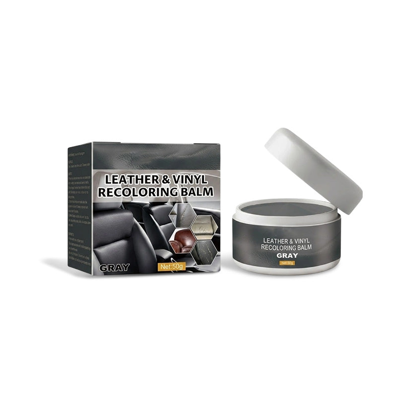 Leather Color Repair Paste Kit