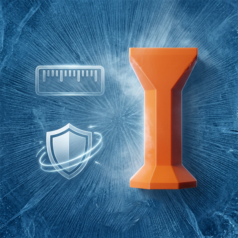 Windshield Wiper Anti-Freeze Protection Clips