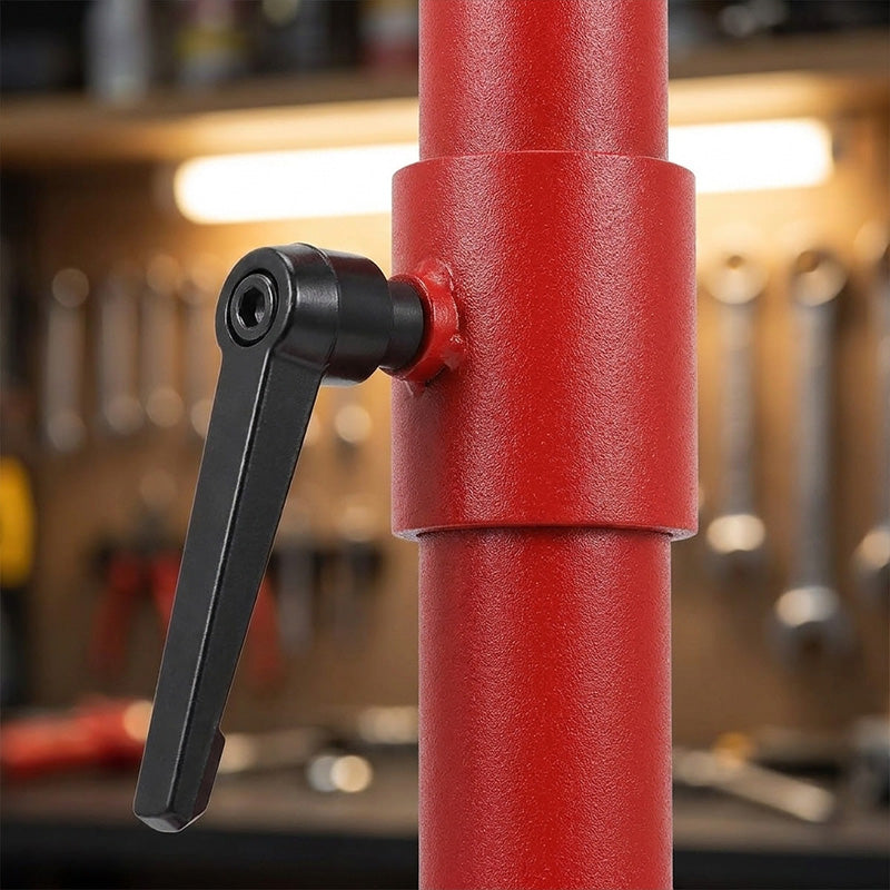Aless™ HF-Compatible Manual Tire Changer Duck Head Kit