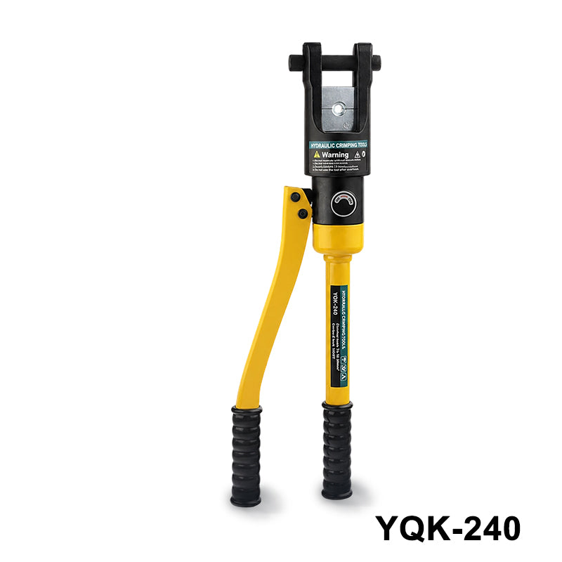Manual Hydraulic Cable Crimping Tool