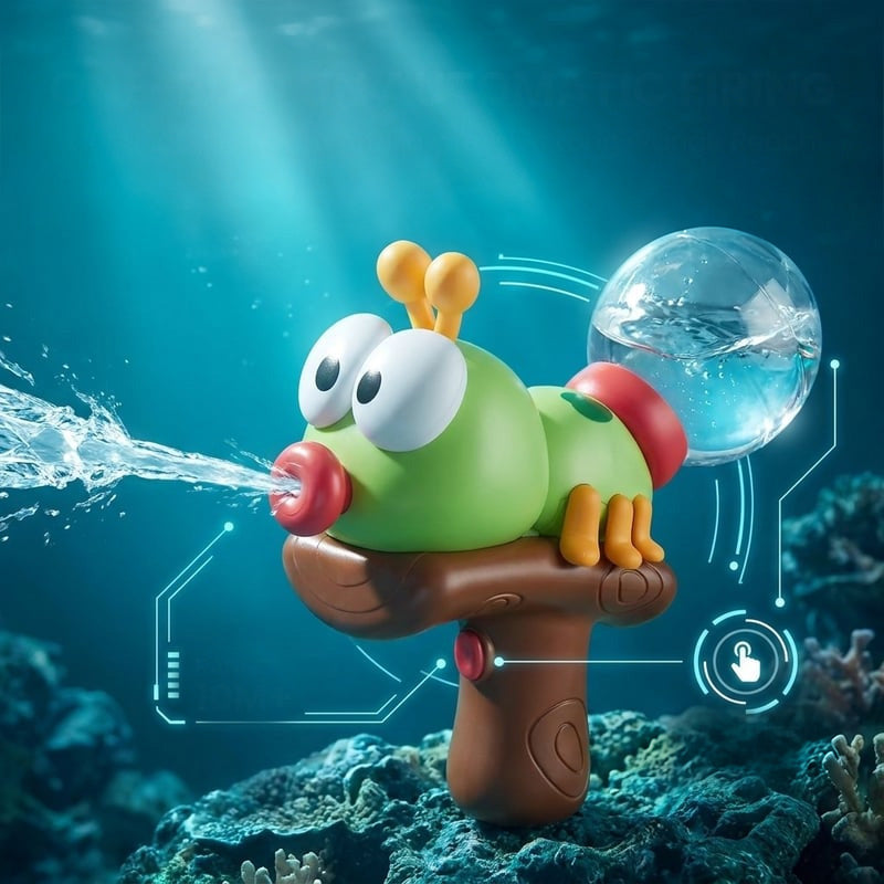 Electric Ant Water Blaster Toy