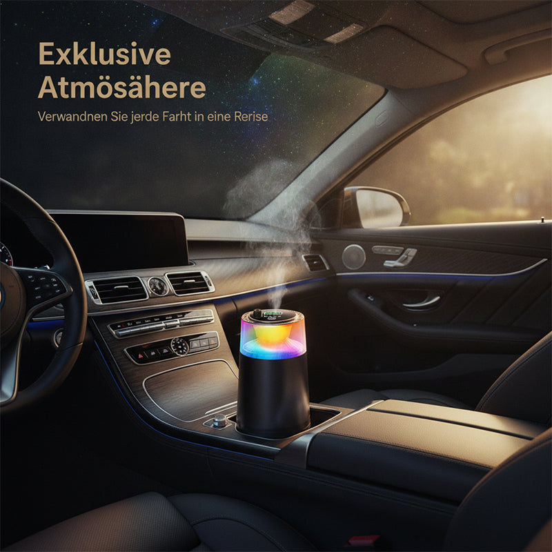 Smart Car Fragrance Diffuser