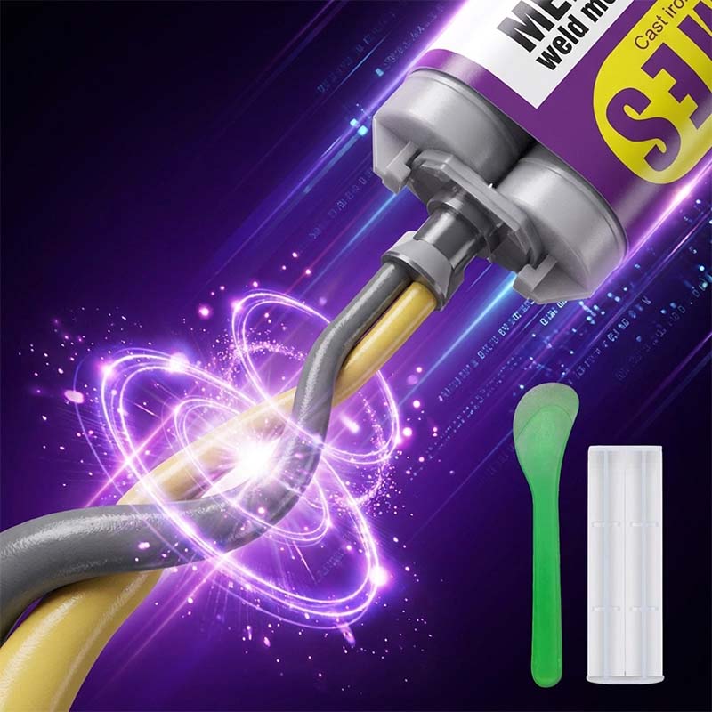 Heavy Duty Metal Repair Epoxy Adhesive