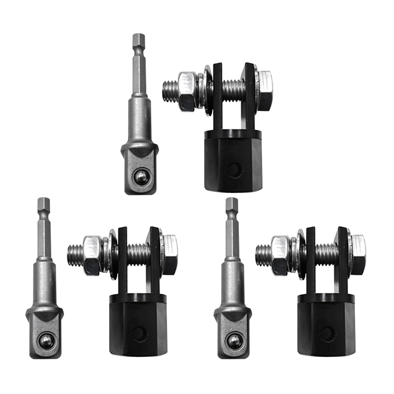 Carbon Steel Jack & Drill Adapter