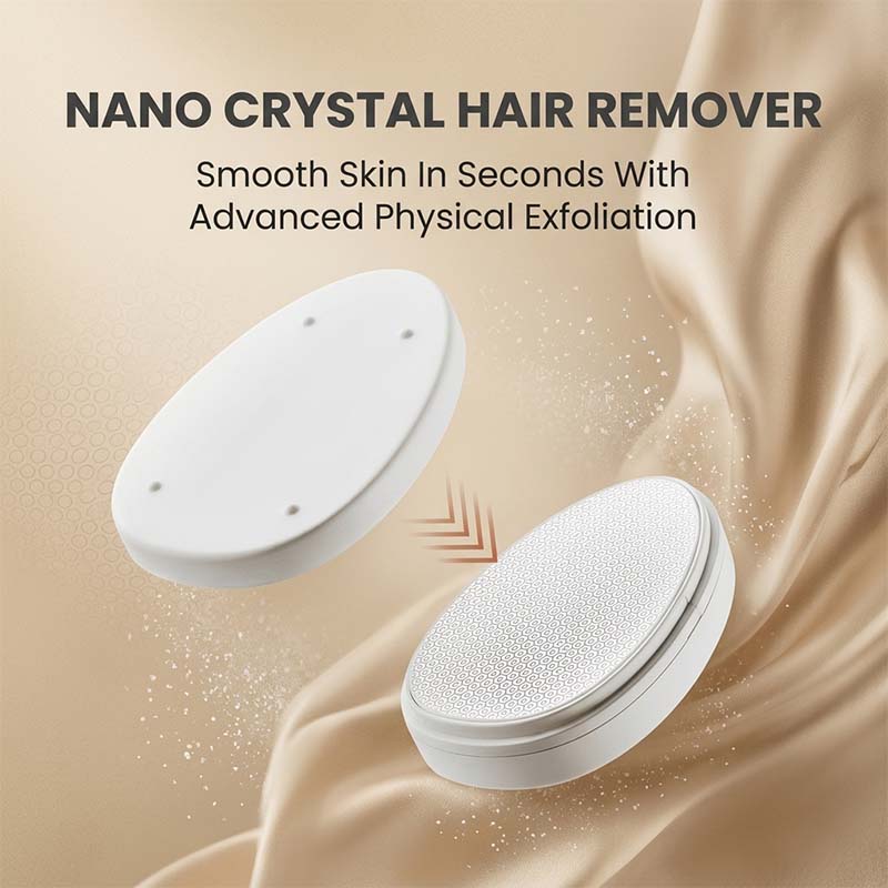 Painless Nano Glass Hair Remover