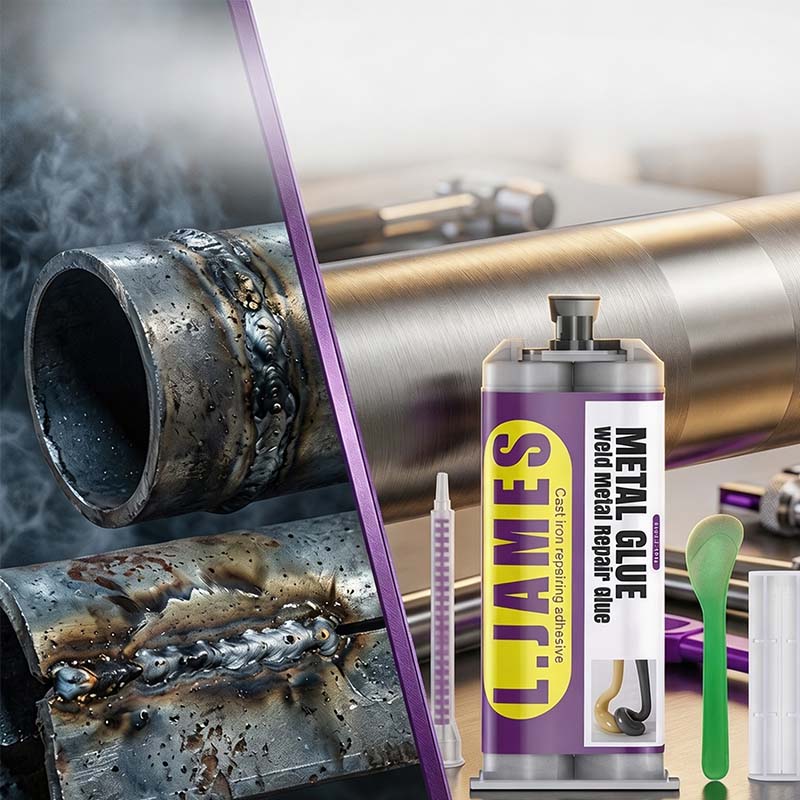 Heavy Duty Metal Repair Epoxy Adhesive