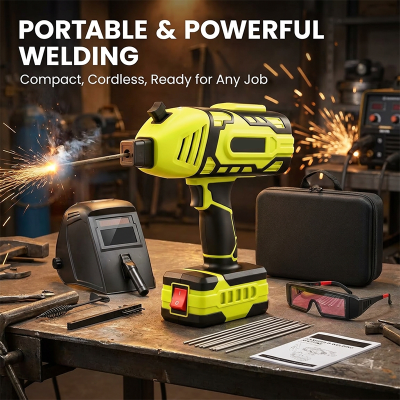 SakerNeo Portable IGBT Welding Machine
