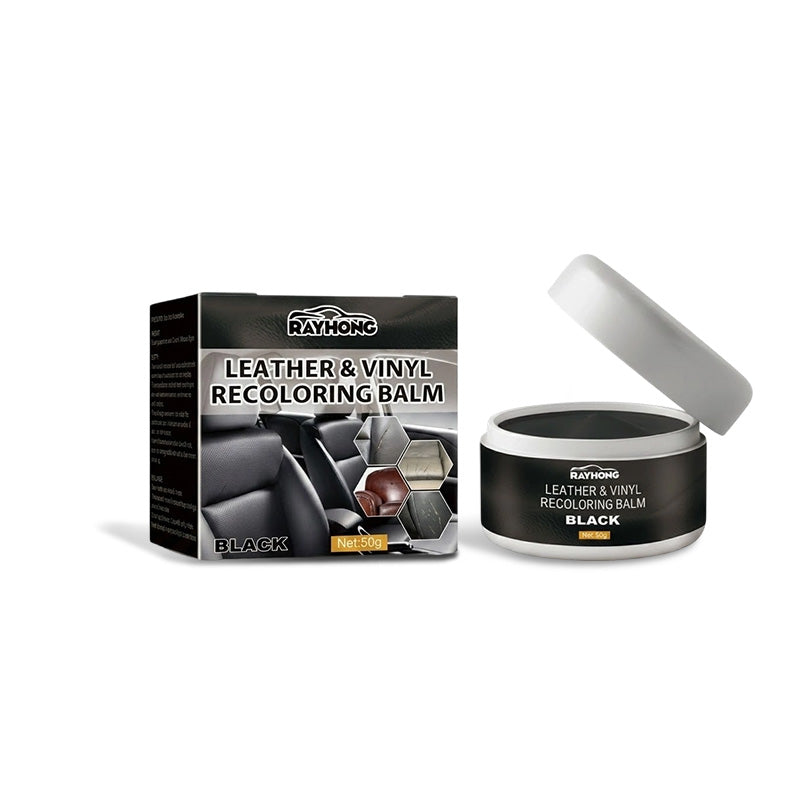 Leather Color Repair Paste Kit