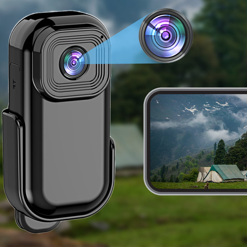 Action Camera 1080P