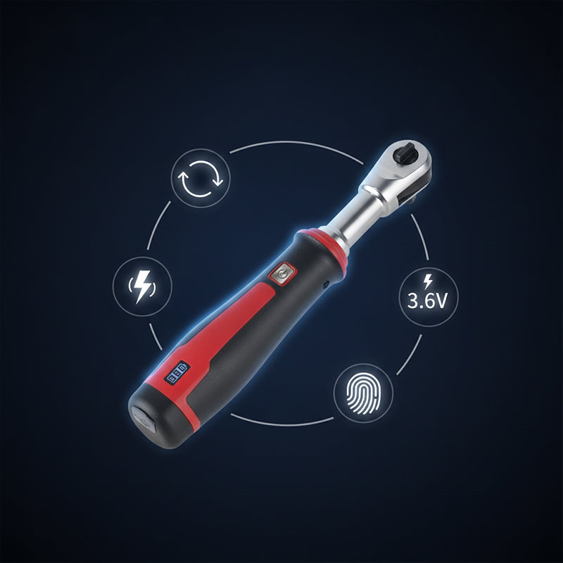 Aless™ 3.6V Cordless Electric Ratchet Wrench