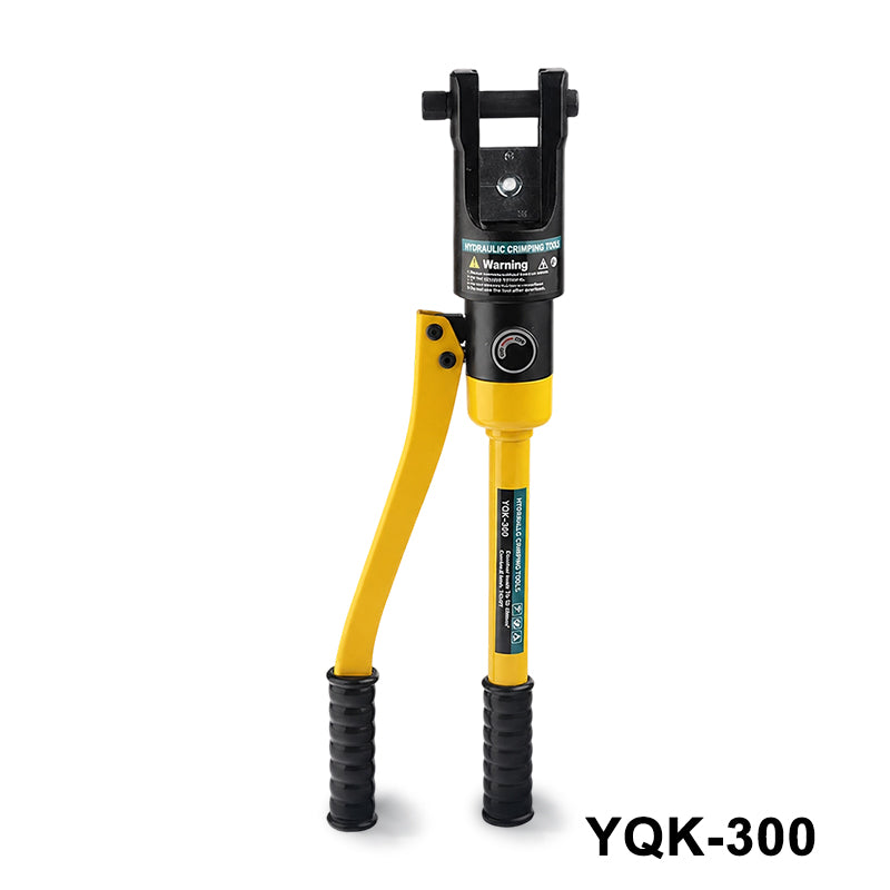 Manual Hydraulic Cable Crimping Tool