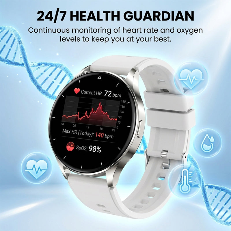 X7 Smartwatch with TWS Earbuds