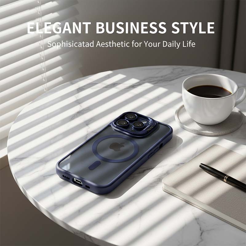 Invisible Stand Phone Case