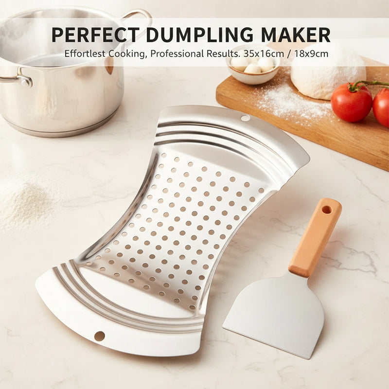 Stainless Steel Pimple Soup Strainer Tool
