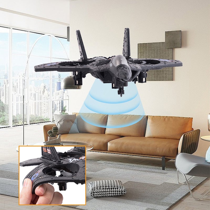 Boys Toy Remote Control Airplane