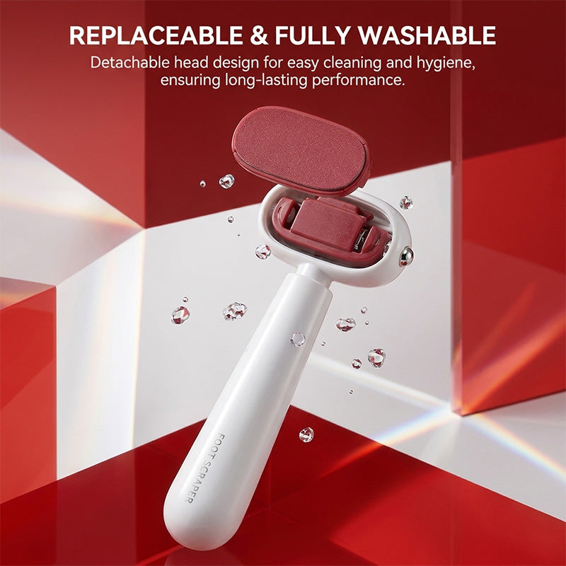 Double-Sided Foot Callus Remover Tool