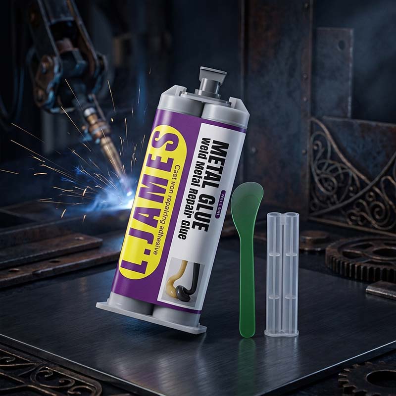 Heavy Duty Metal Repair Epoxy Adhesive