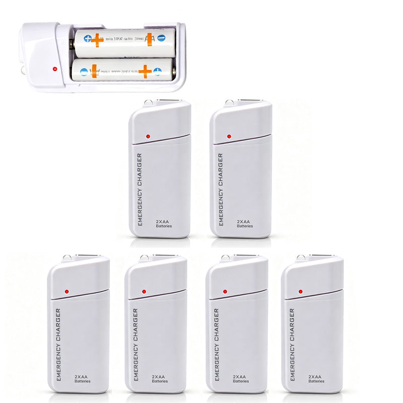 Battery Emergency Phone Charger Power Bank