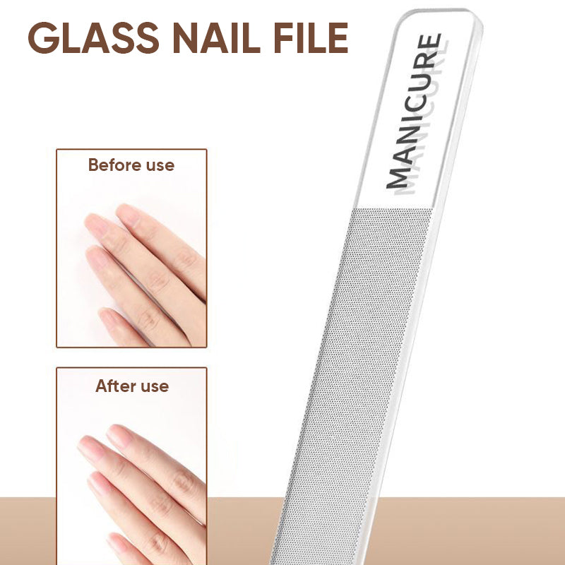 Anti-splash nail clipper set