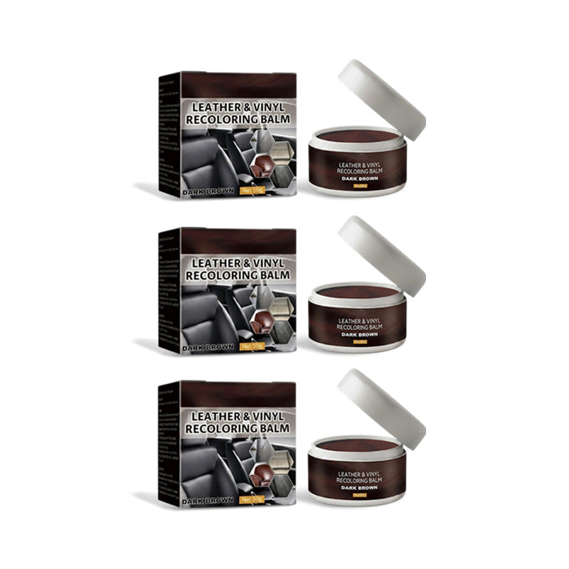 Leather Color Repair Paste Kit