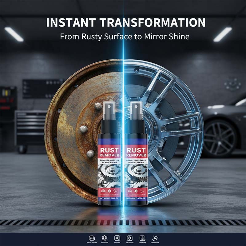 Rust Removal Spray