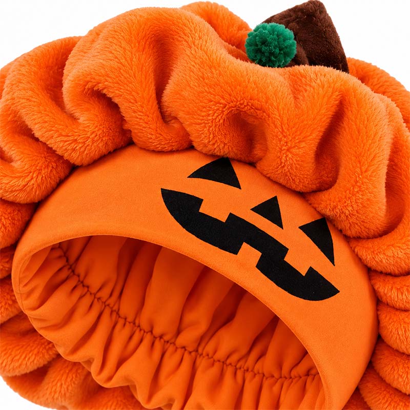 Adjustable Foldable Pumpkin Dome Cap