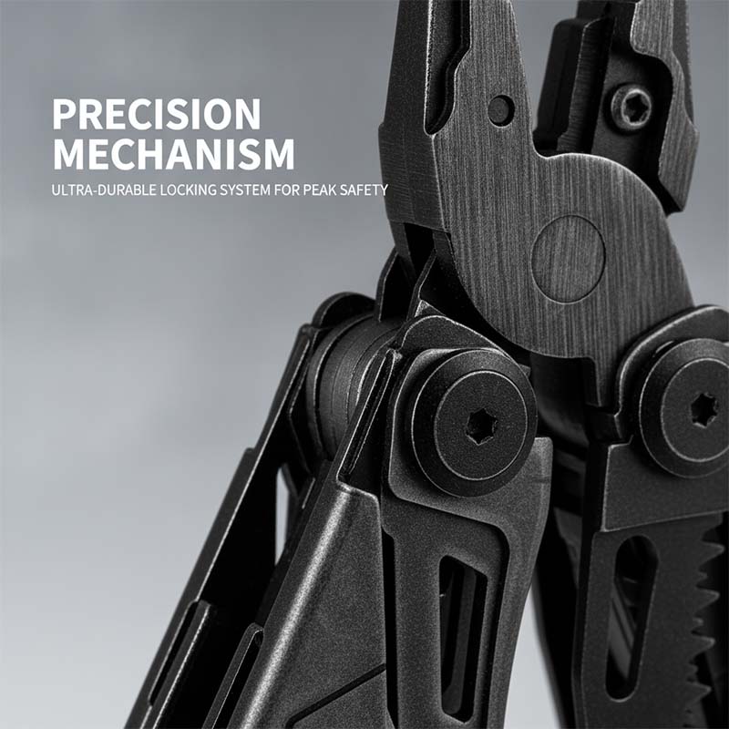 24-in-1 Professional Multi-tool Folding Pliers