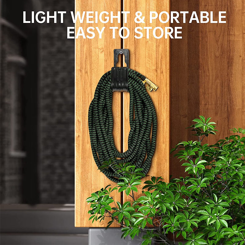 Expandable Hose Set for Car Wash and Gardening